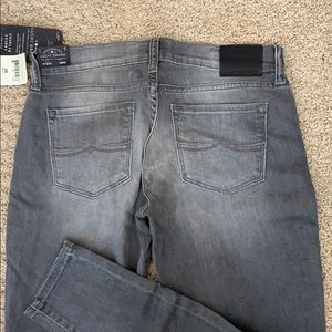 Lucky brand ankle jeans